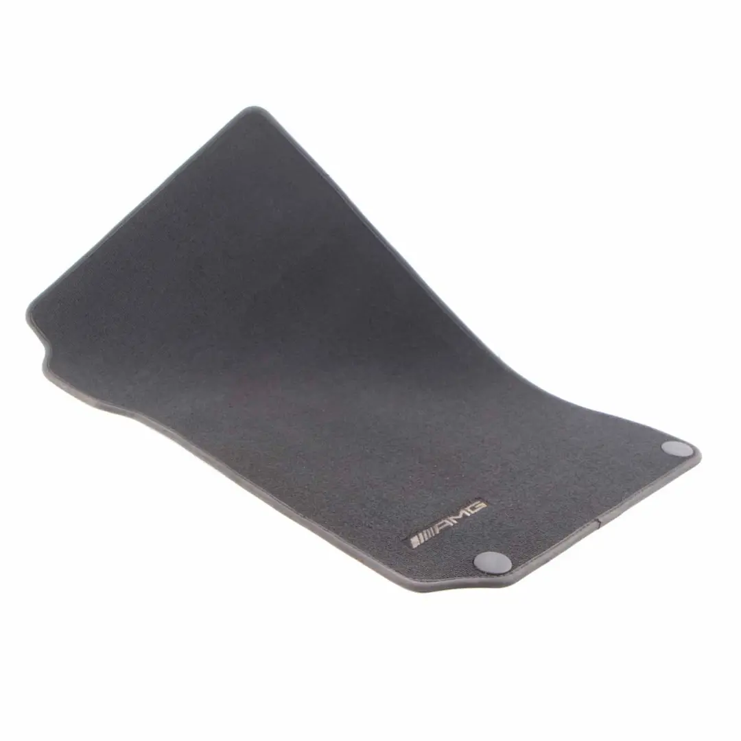 Mercedes W204 Floor Mat AMG Interior Front Footwell Floor Cover - SKU rhd-A2076800104 - Part number A2076800104