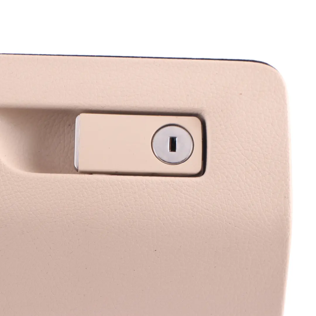  Dashboard Glove Mercedes W207 A207 C207 Box Storage Silky Beige - SKU rhd-A2076800113-1 - Part number A2076800113
