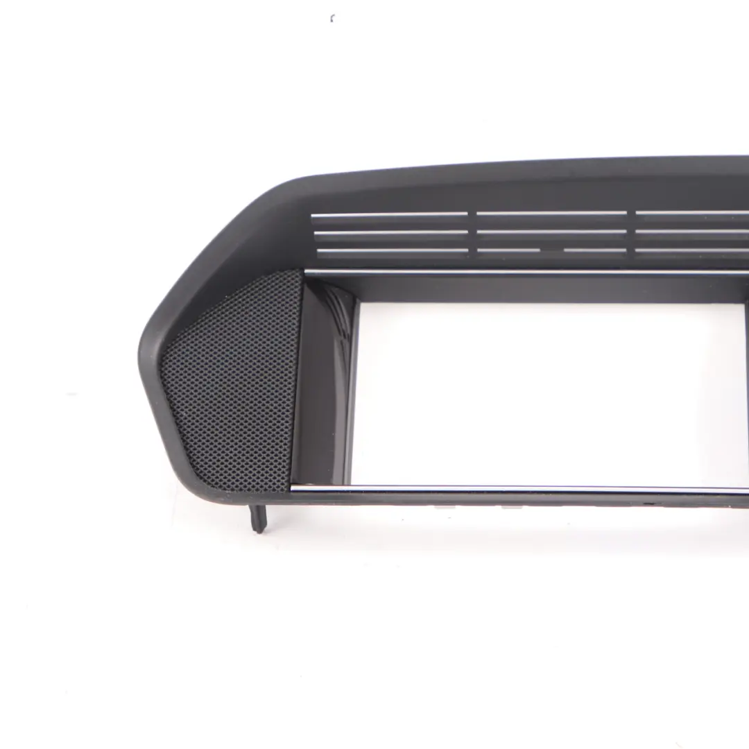 Display Frame Mercedes W207 C207 Navigation Trim Cover Dash Surround to with Part number A2076800136 Display Frame Mercedes W207 C207 Navigation Trim Cover Dash Surround - SKU rhd-A2076800136 - Part number A2076800136