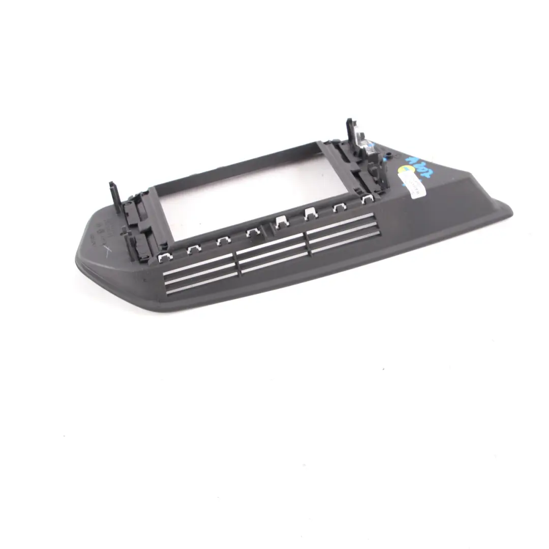  Display Frame Mercedes W207 C207 Navigation Trim Cover Dash Surround - SKU rhd-A2076800136 - Part number A2076800136