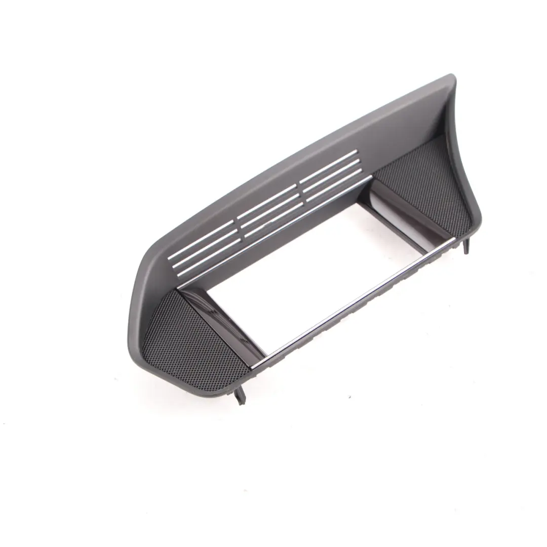  Display Frame Mercedes W207 C207 Navigation Trim Cover Dash Surround - SKU rhd-A2076800136 - Part number A2076800136