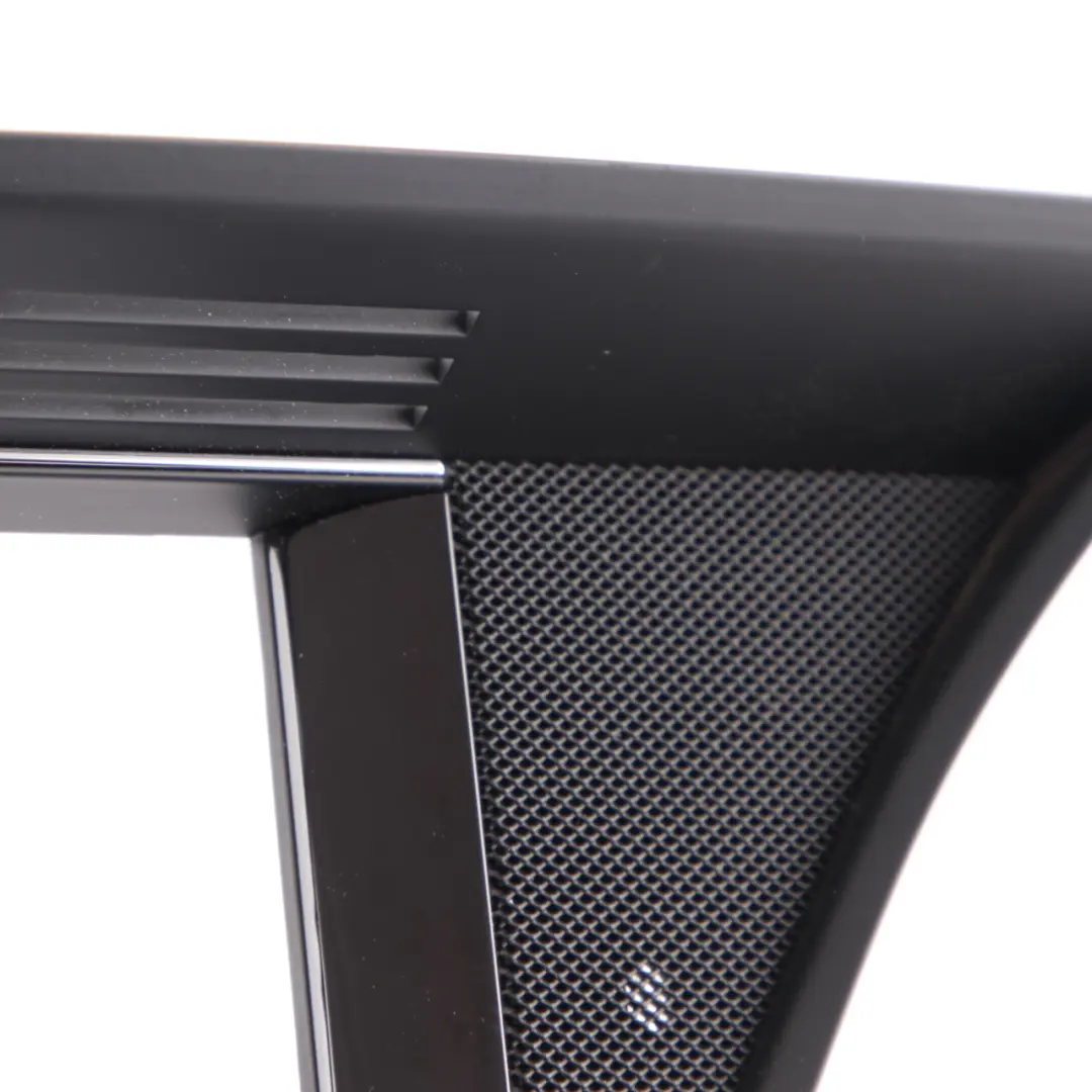 Display Frame Mercedes W207 C207 Navigation Trim Cover Dash Surround to with Part number A2076800136 Display Frame Mercedes W207 C207 Navigation Trim Cover Dash Surround - SKU rhd-A2076800136 - Part number A2076800136