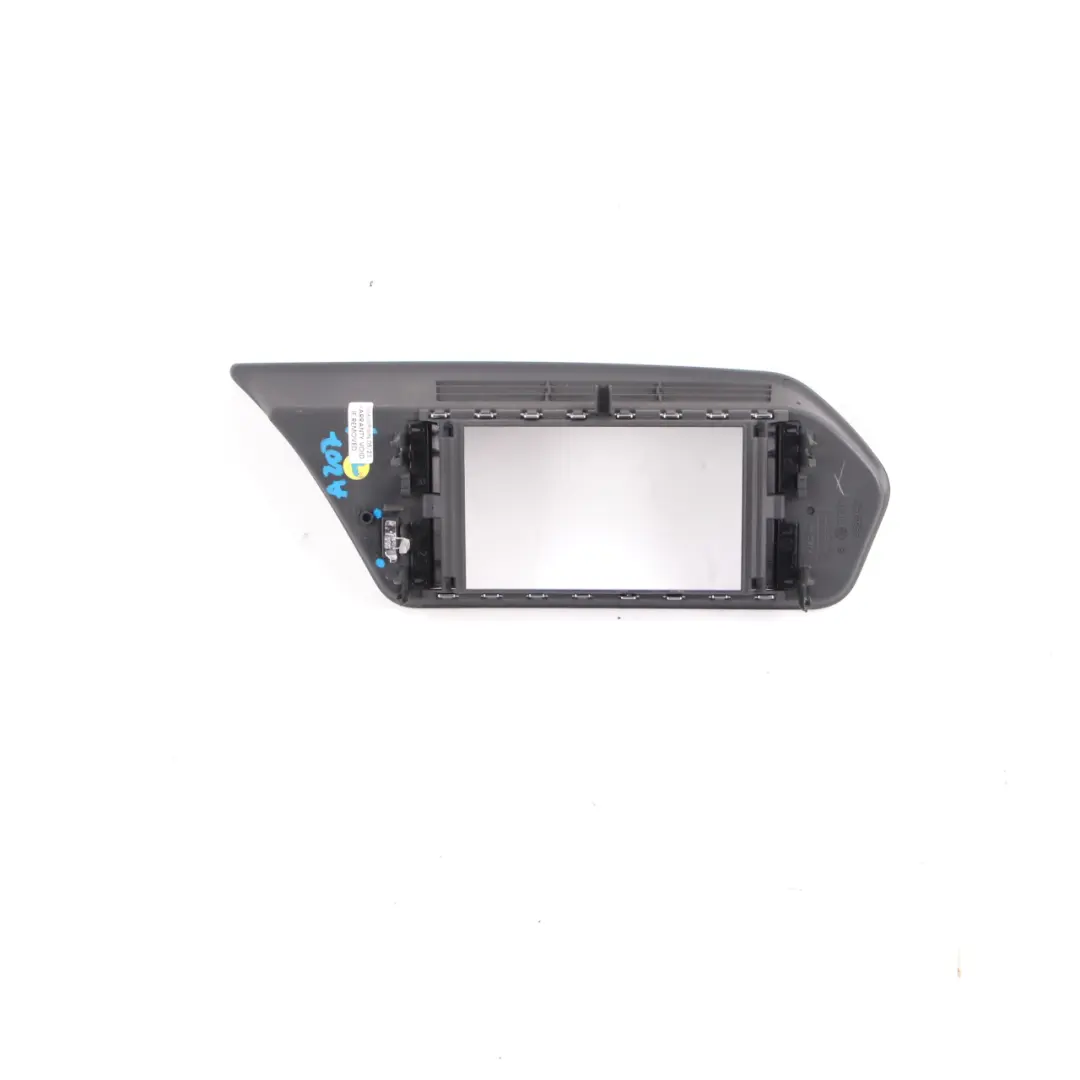 Display Frame Mercedes W207 C207 Navigation Trim Cover Dash Surround to with Part number A2076800136 Display Frame Mercedes W207 C207 Navigation Trim Cover Dash Surround - SKU rhd-A2076800136 - Part number A2076800136