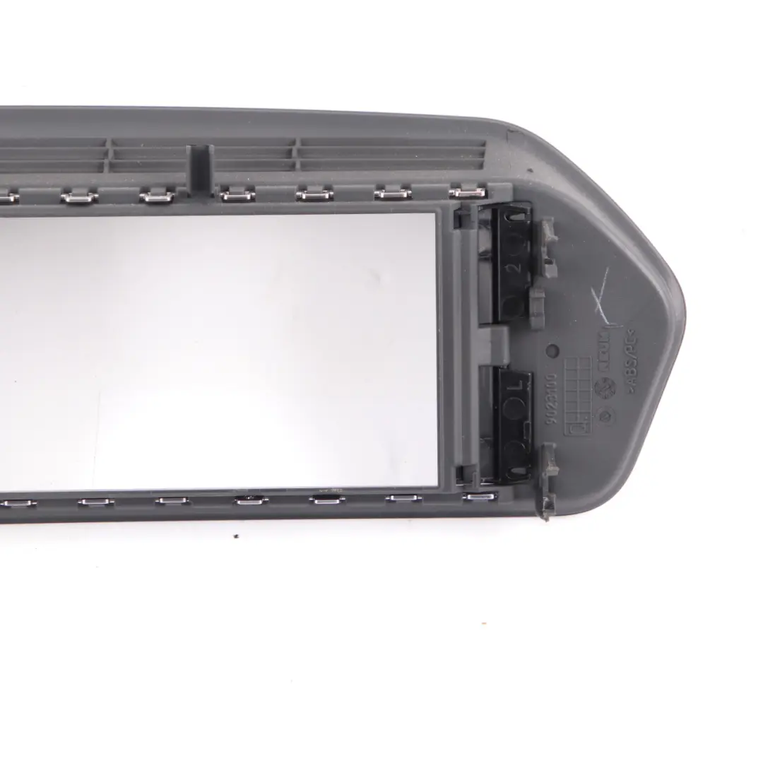 Display Frame Mercedes W207 C207 Navigation Trim Cover Dash Surround to with Part number A2076800136 Display Frame Mercedes W207 C207 Navigation Trim Cover Dash Surround - SKU rhd-A2076800136 - Part number A2076800136