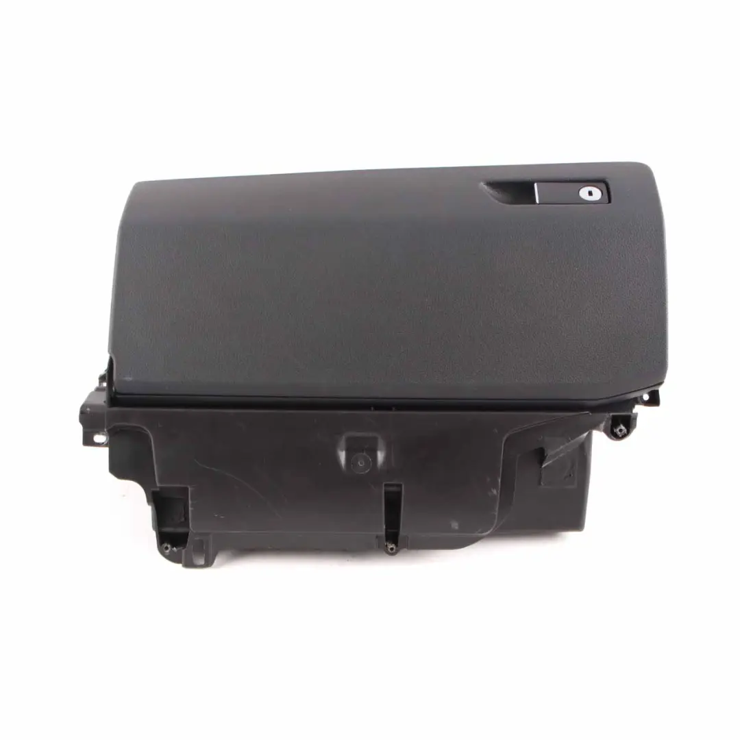  Glove Box Mercedes W207 C207 Dashboard Storage Tray Glovebox Black - SKU rhd-A2076800191 - Part number A2076800191