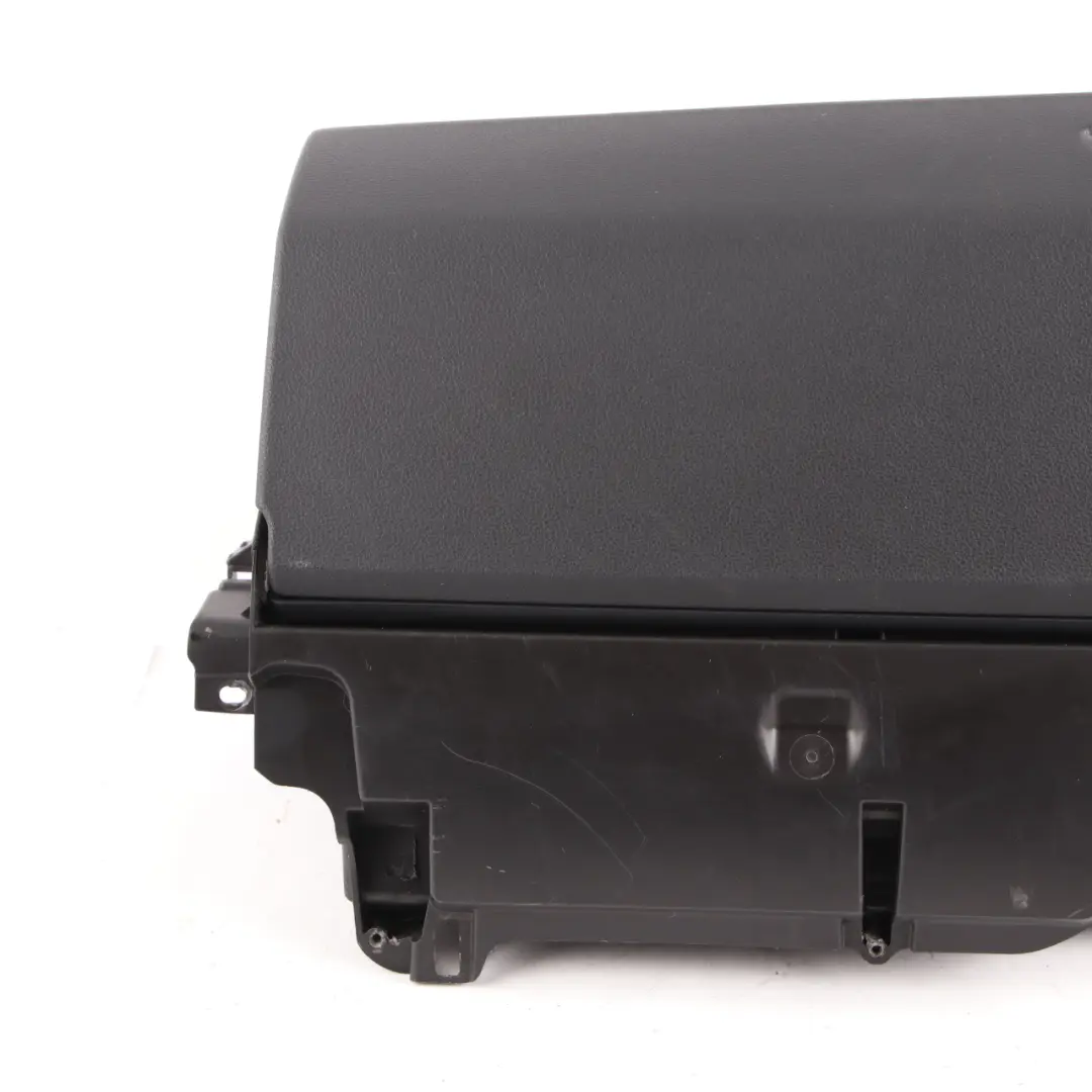  Glove Box Mercedes W207 C207 Dashboard Storage Tray Glovebox Black - SKU rhd-A2076800191 - Part number A2076800191