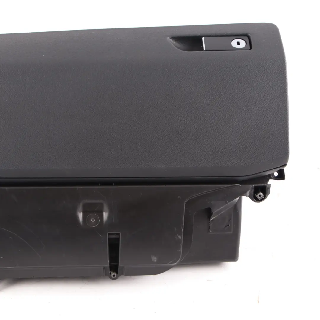  Glove Box Mercedes W207 C207 Dashboard Storage Tray Glovebox Black - SKU rhd-A2076800191 - Part number A2076800191