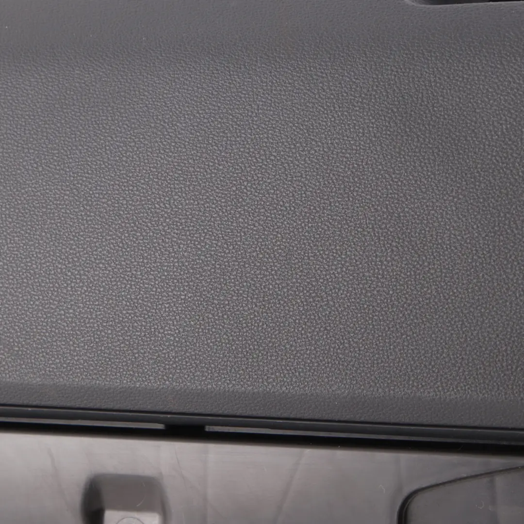  Glove Box Mercedes W207 C207 Dashboard Storage Tray Glovebox Black - SKU rhd-A2076800191 - Part number A2076800191