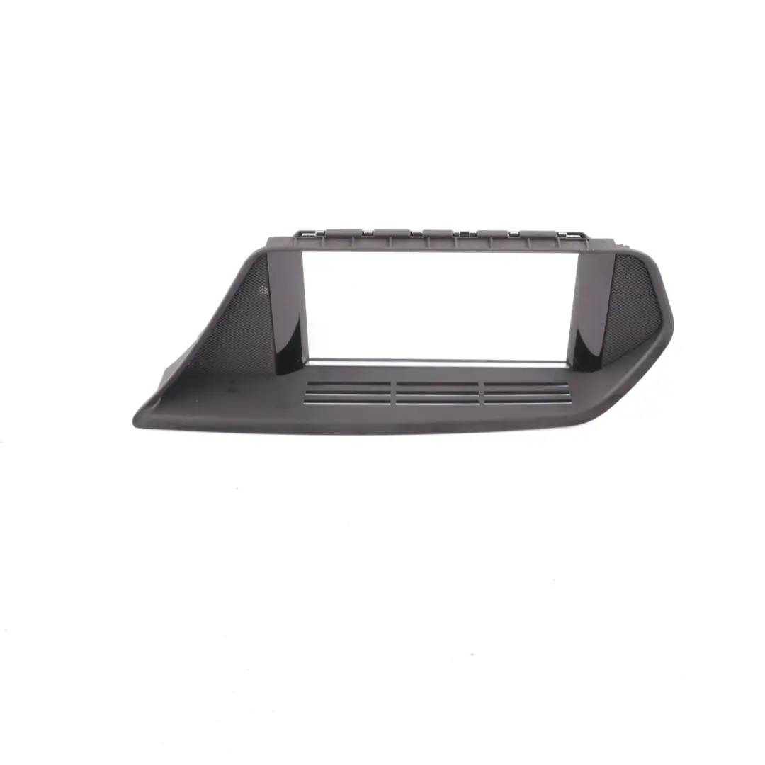 Display Frame Mercedes W207 C207 Navigation Trim Cover Dash Surround to with Part number A2076800336 Display Frame Mercedes W207 C207 Navigation Trim Cover Dash Surround - SKU rhd-A2076800336 - Part number A2076800336