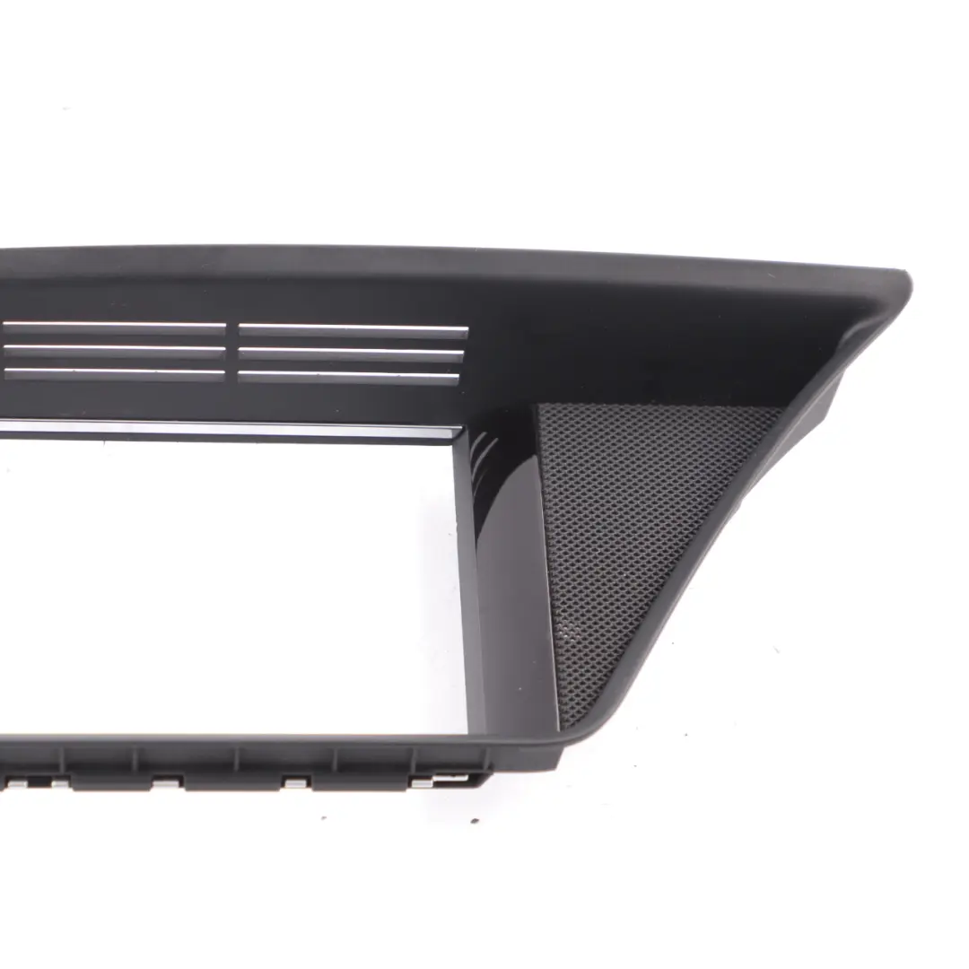 Display Frame Mercedes W207 C207 Navigation Trim Cover Dash Surround to with Part number A2076800336 Display Frame Mercedes W207 C207 Navigation Trim Cover Dash Surround - SKU rhd-A2076800336 - Part number A2076800336