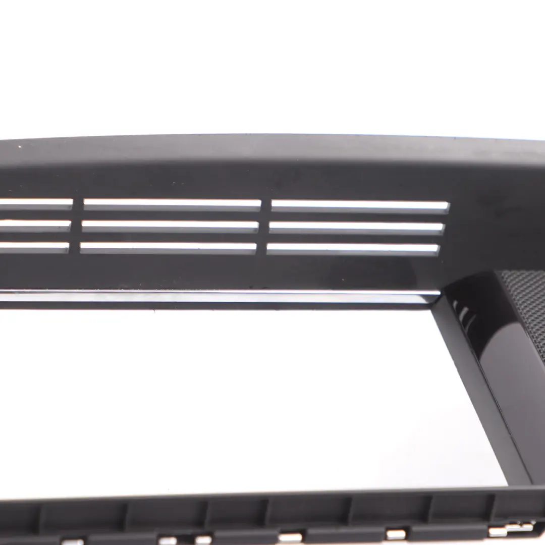  Display Frame Mercedes W207 C207 Navigation Trim Cover Dash Surround - SKU rhd-A2076800336 - Part number A2076800336
