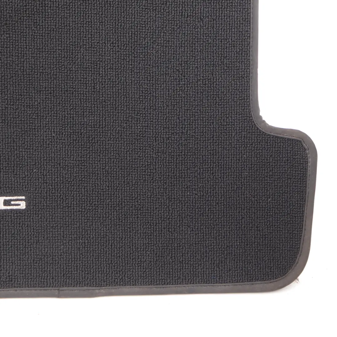 Mercedes W204 Floor Mats Set AMG Interior Rear Footwell Floor Covers - SKU rhd-A2076801203 - Part number A2076801203