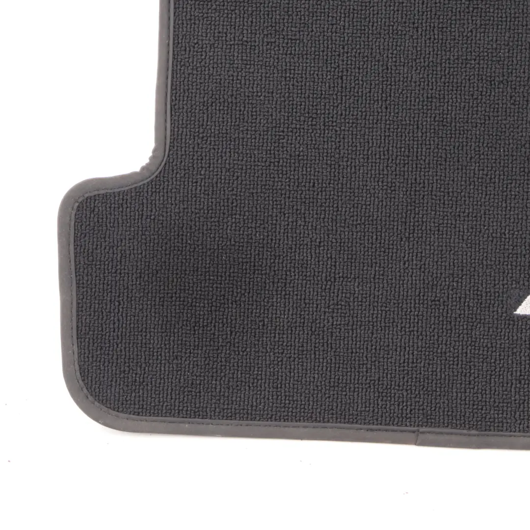 Floor Mats Set AMG Interior Rear Footwell Floor Covers to Mercedes W204 with Part number A2076801203 Mercedes W204 Floor Mats Set AMG Interior Rear Footwell Floor Covers - SKU rhd-A2076801203 - Part number A2076801203
