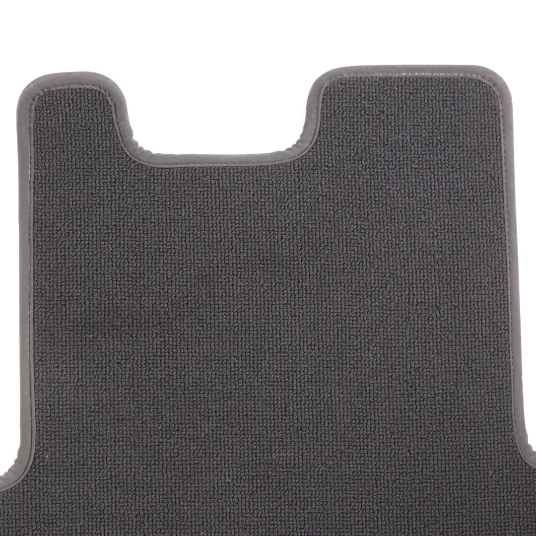Mercedes W204 Floor Mats Set AMG Interior Rear Footwell Floor Covers - SKU rhd-A2076801203 - Part number A2076801203
