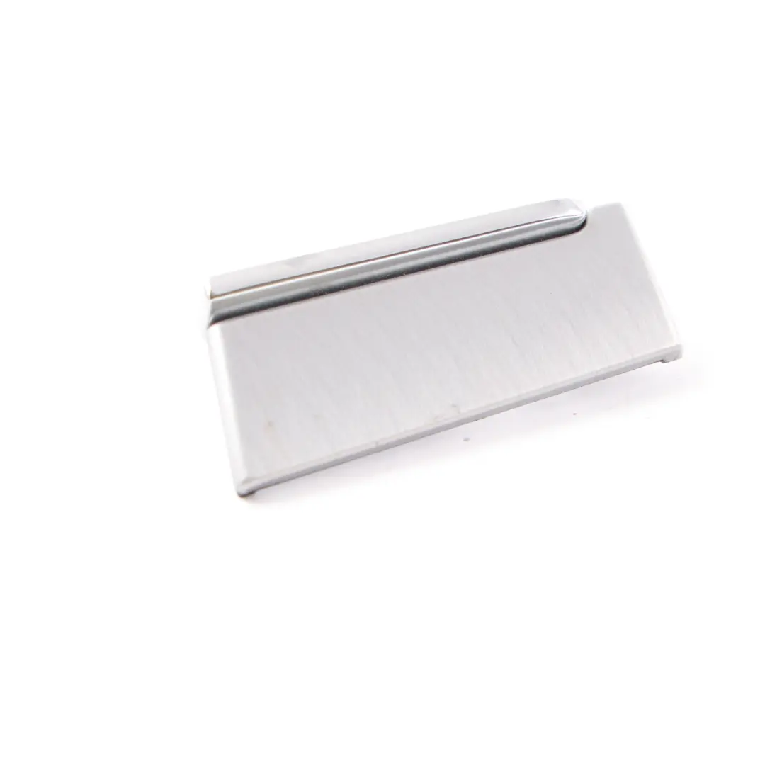  Dashboard Trim Mercedes W207 C207 Cover Dash Panel Brushed Aluminium - SKU rhd-A2076801371 - Part number A2076801371