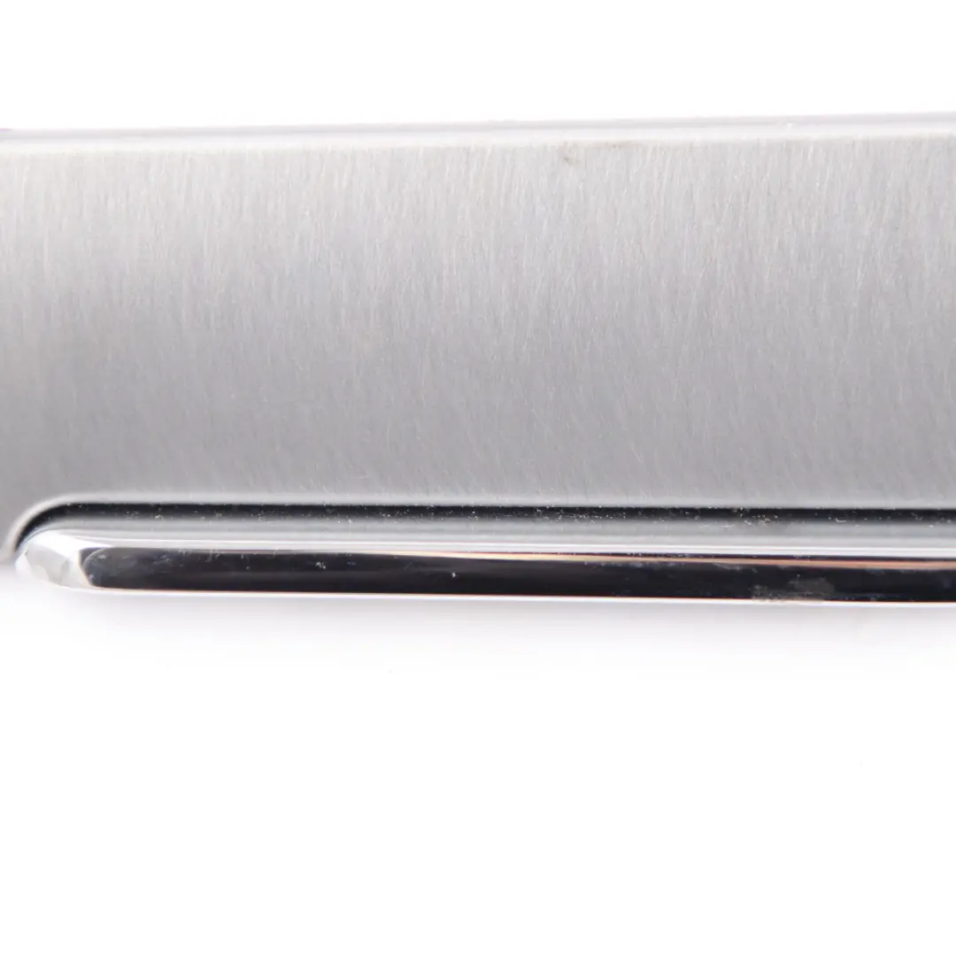  Dashboard Trim Mercedes W207 C207 Cover Dash Panel Brushed Aluminium - SKU rhd-A2076801371 - Part number A2076801371