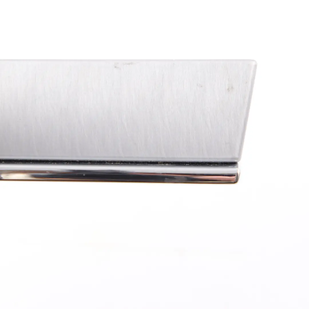  Dashboard Trim Mercedes W207 C207 Cover Dash Panel Brushed Aluminium - SKU rhd-A2076801371 - Part number A2076801371