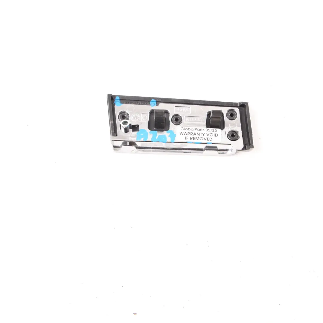  Dashboard Trim Mercedes W207 C207 Cover Dash Panel Brushed Aluminium - SKU rhd-A2076801371 - Part number A2076801371