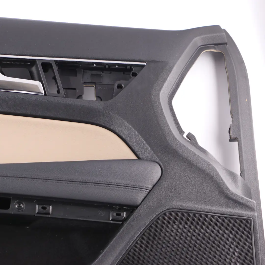  Door Card Mercedes A207 Cabrio Front Left N/S Door Trim Panel Beige Leather - SKU rhd-A2077200270-1 - Part number A2077200270