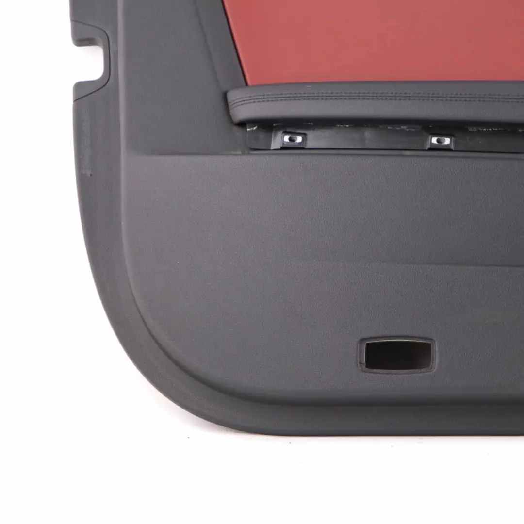 Door Card Mercedes A207 Cabrio Front Left N/S Door Trim Panel Cover Red Leather to with Part number A2077200270 Door Card Mercedes A207 Cabrio Front Left N/S Door Trim Panel Cover Red Leather - SKU rhd-A2077200270 - Part number A2077200270