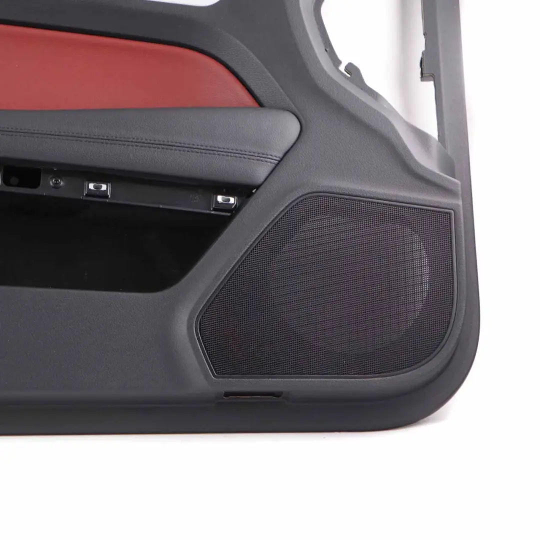Door Card Mercedes A207 Cabrio Front Left N/S Door Trim Panel Cover Red Leather to with Part number A2077200270 Door Card Mercedes A207 Cabrio Front Left N/S Door Trim Panel Cover Red Leather - SKU rhd-A2077200270 - Part number A2077200270