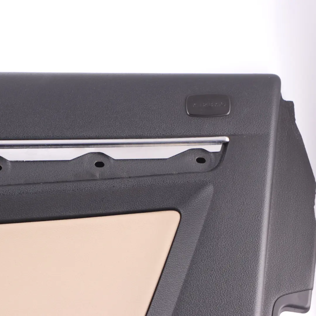 Door Card Mercedes A207 Cabrio Front Right O/S Door Trim Panel Beige Leather to with Part number A2077200370 Door Card Mercedes A207 Cabrio Front Right O/S Door Trim Panel Beige Leather - SKU rhd-A2077200370-1 - Part number A2077200370