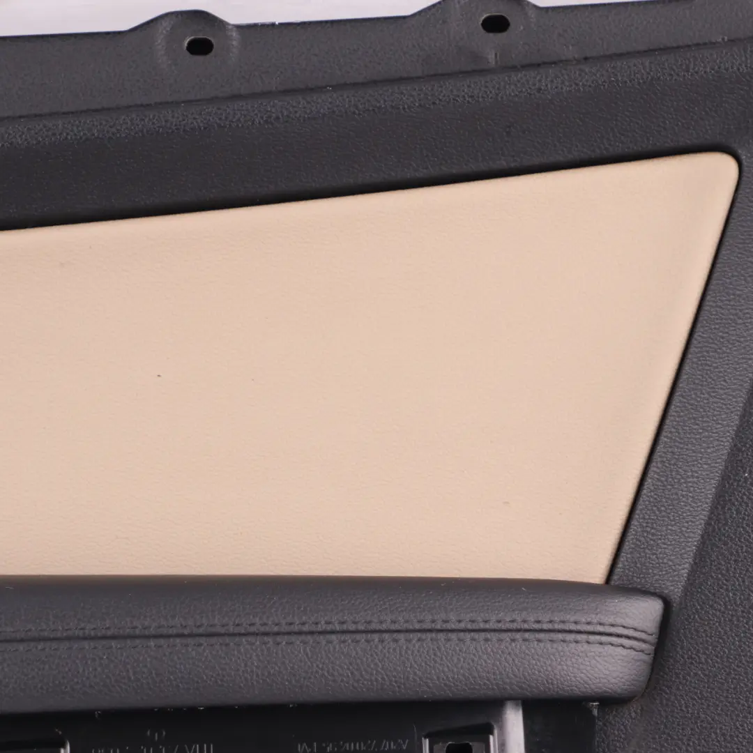Door Card Mercedes A207 Cabrio Front Right O/S Door Trim Panel Beige Leather to with Part number A2077200370 Door Card Mercedes A207 Cabrio Front Right O/S Door Trim Panel Beige Leather - SKU rhd-A2077200370-1 - Part number A2077200370