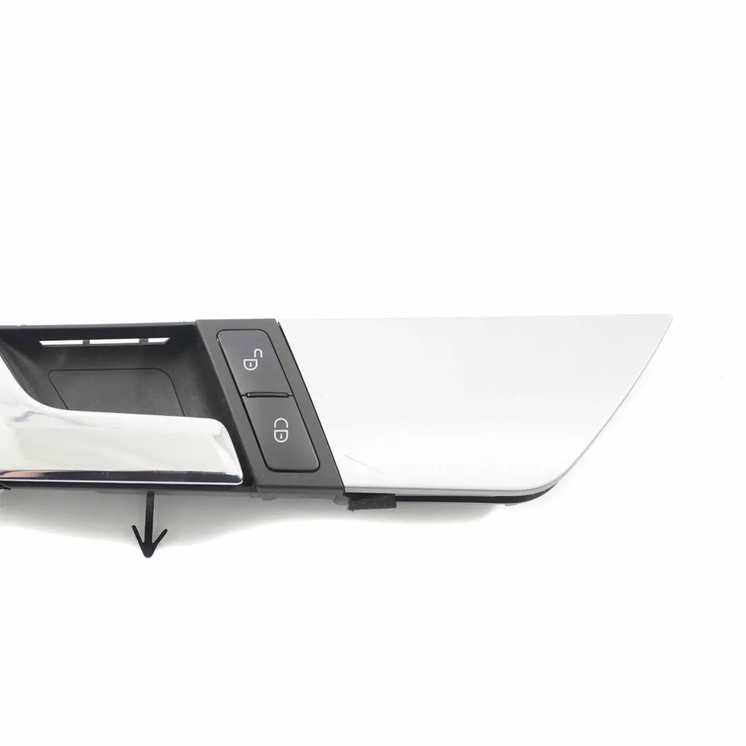 Door Handle Interior Trim Front Left N/S Lock Switch to Mercedes C207 with Part number A2077201122 Mercedes C207 Door Handle Interior Trim Front Left N/S Lock Switch - SKU rhd-A2077201122 - Part number A2077201122