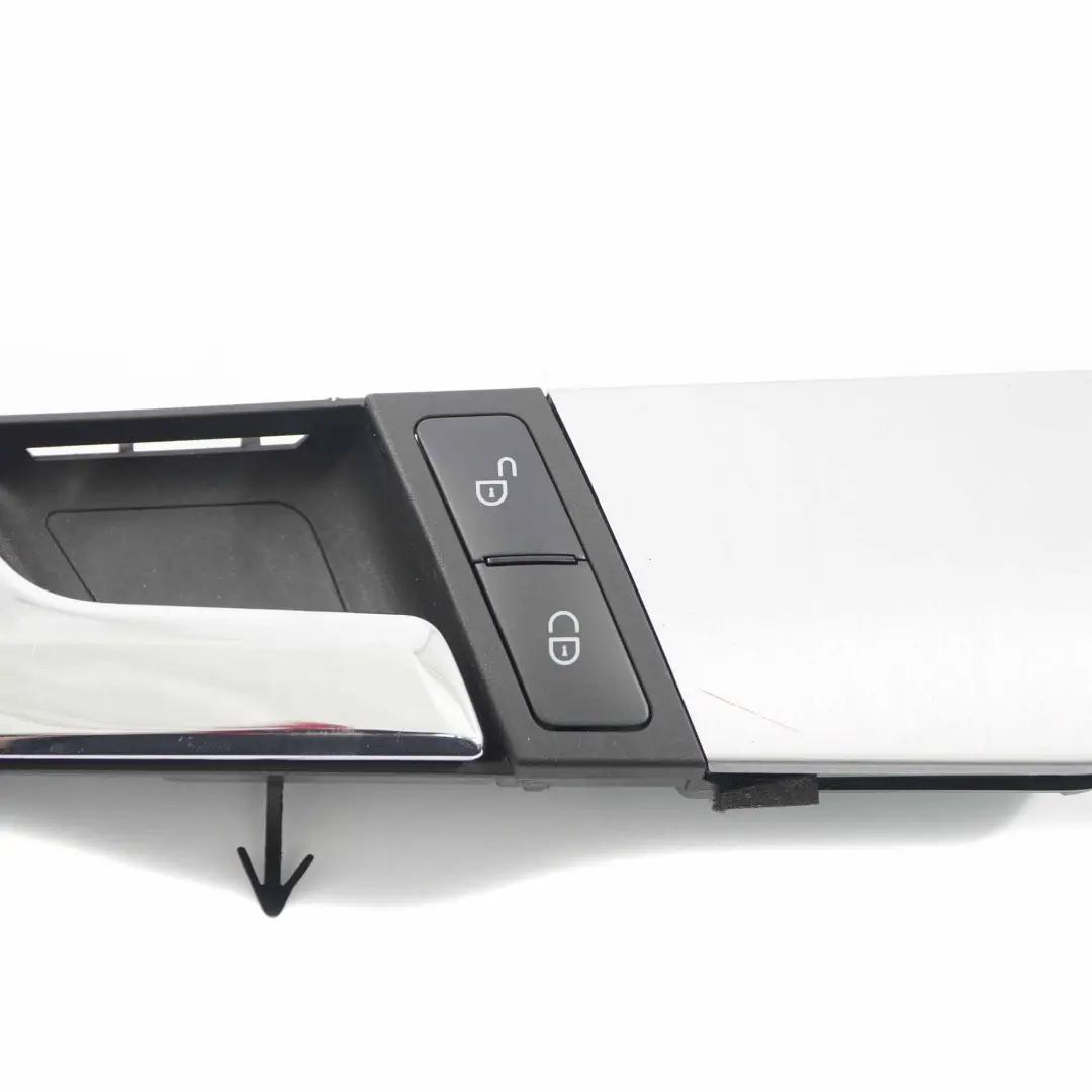 Door Handle Interior Trim Front Left N/S Lock Switch to Mercedes C207 with Part number A2077201122 Mercedes C207 Door Handle Interior Trim Front Left N/S Lock Switch - SKU rhd-A2077201122 - Part number A2077201122