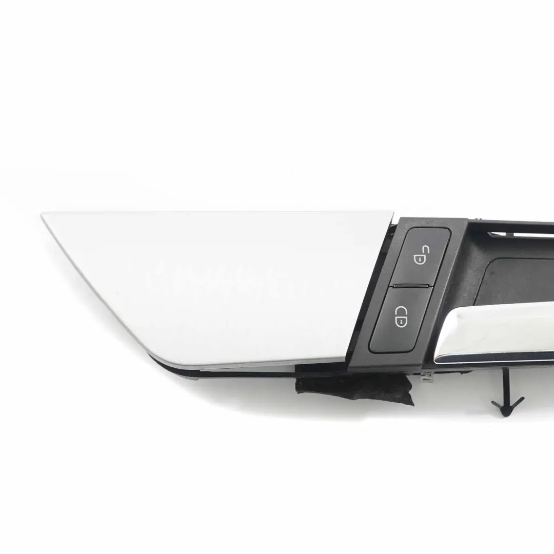 Mercedes C207 Door Handle Interior Trim Front Right O/S Lock Switch - SKU rhd-A2077201222 - Part number A2077201222