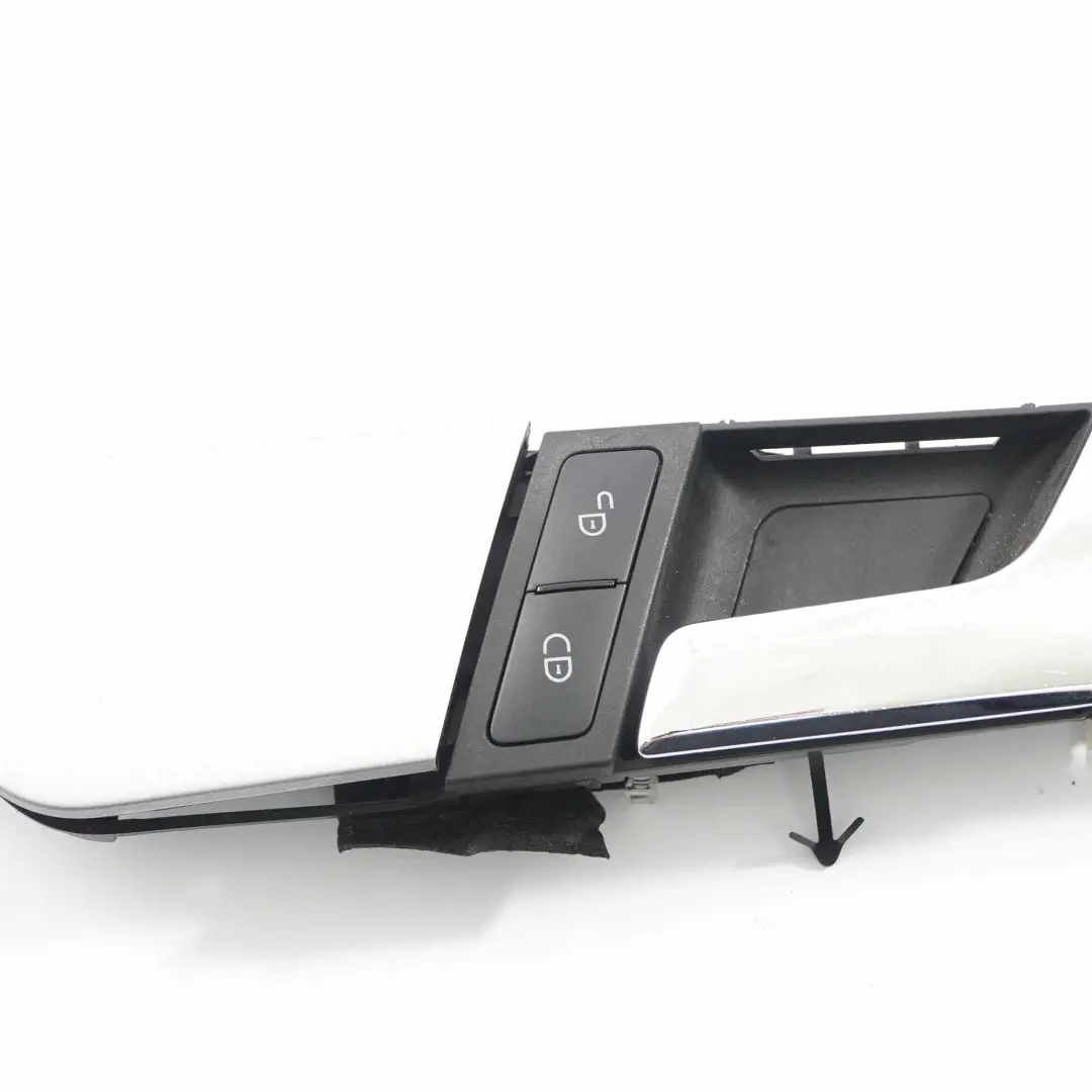 Mercedes C207 Door Handle Interior Trim Front Right O/S Lock Switch - SKU rhd-A2077201222 - Part number A2077201222