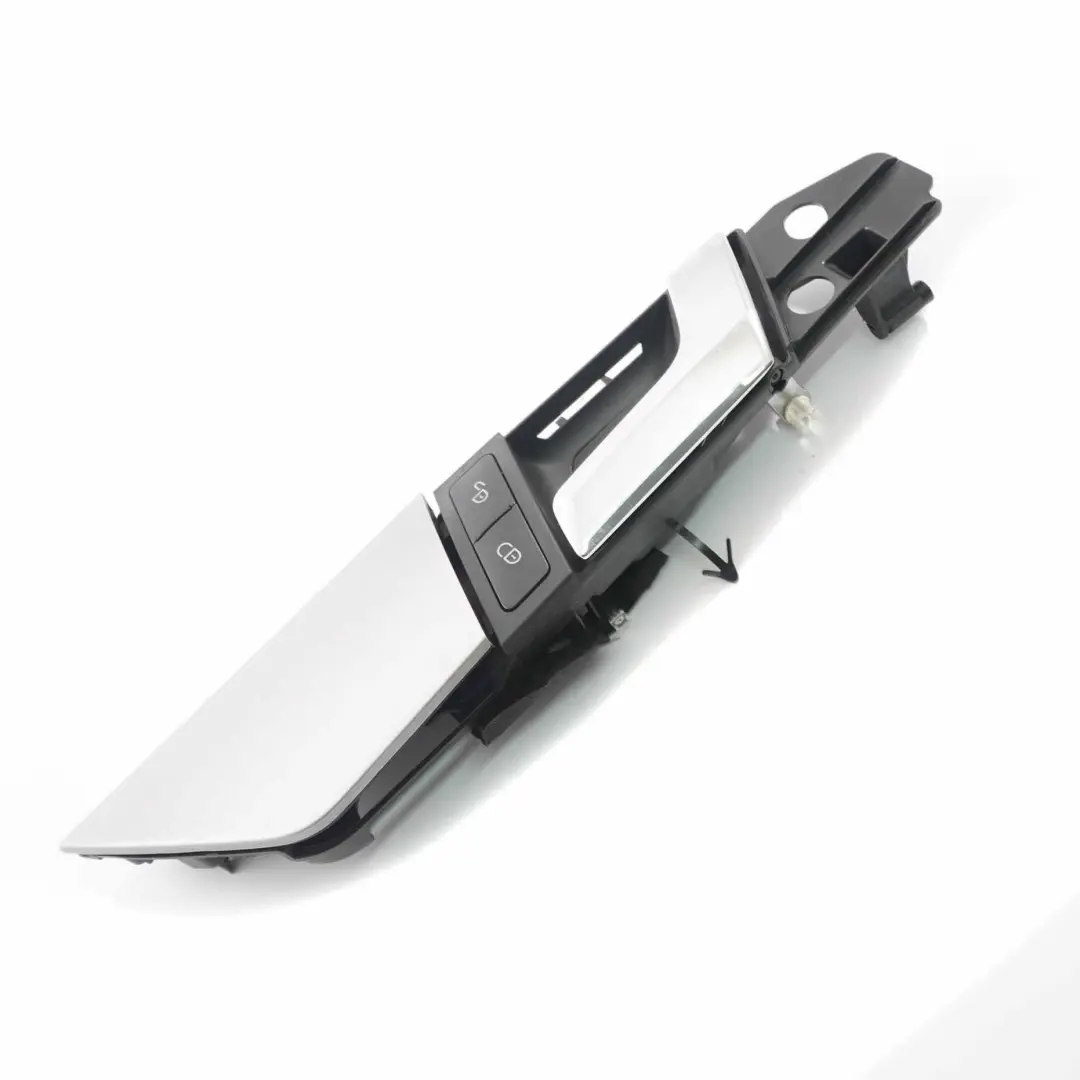 Mercedes C207 Door Handle Interior Trim Front Right O/S Lock Switch - SKU rhd-A2077201222 - Part number A2077201222