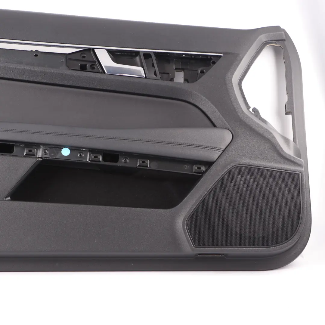 Mercedes W207 Coupe Cabrio Front Left N/S Door Card Imitation Leather Trim Panel - SKU rhd-A2077201470-1 - Part number A2077201470