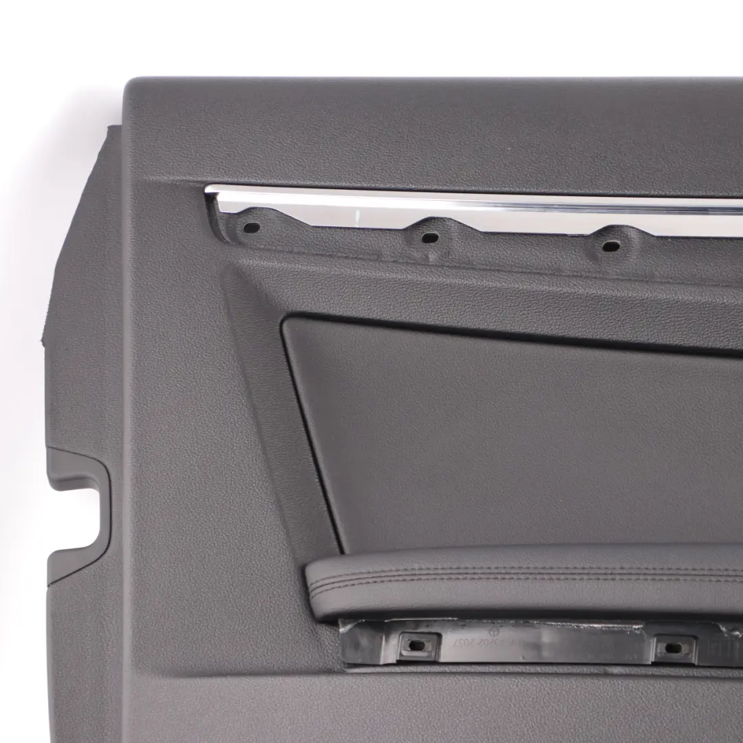 W207 Coupe Cabrio Front Left N/S Door Card Imitation Leather Trim Panel to Mercedes with Part number A2077201470 Mercedes W207 Coupe Cabrio Front Left N/S Door Card Imitation Leather Trim Panel - SKU rhd-A2077201470-1 - Part number A2077201470