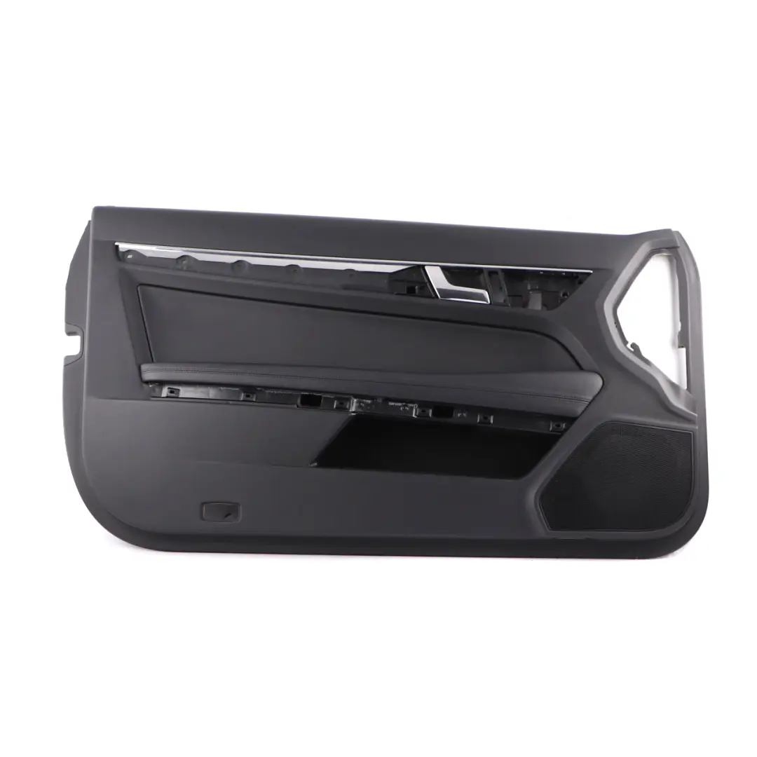 W207 Coupe Cabrio Front Left N/S Door Card Imitation Leather Trim Panel to Mercedes with Part number A2077201470 Mercedes W207 Coupe Cabrio Front Left N/S Door Card Imitation Leather Trim Panel - SKU rhd-A2077201470 - Part number A2077201470