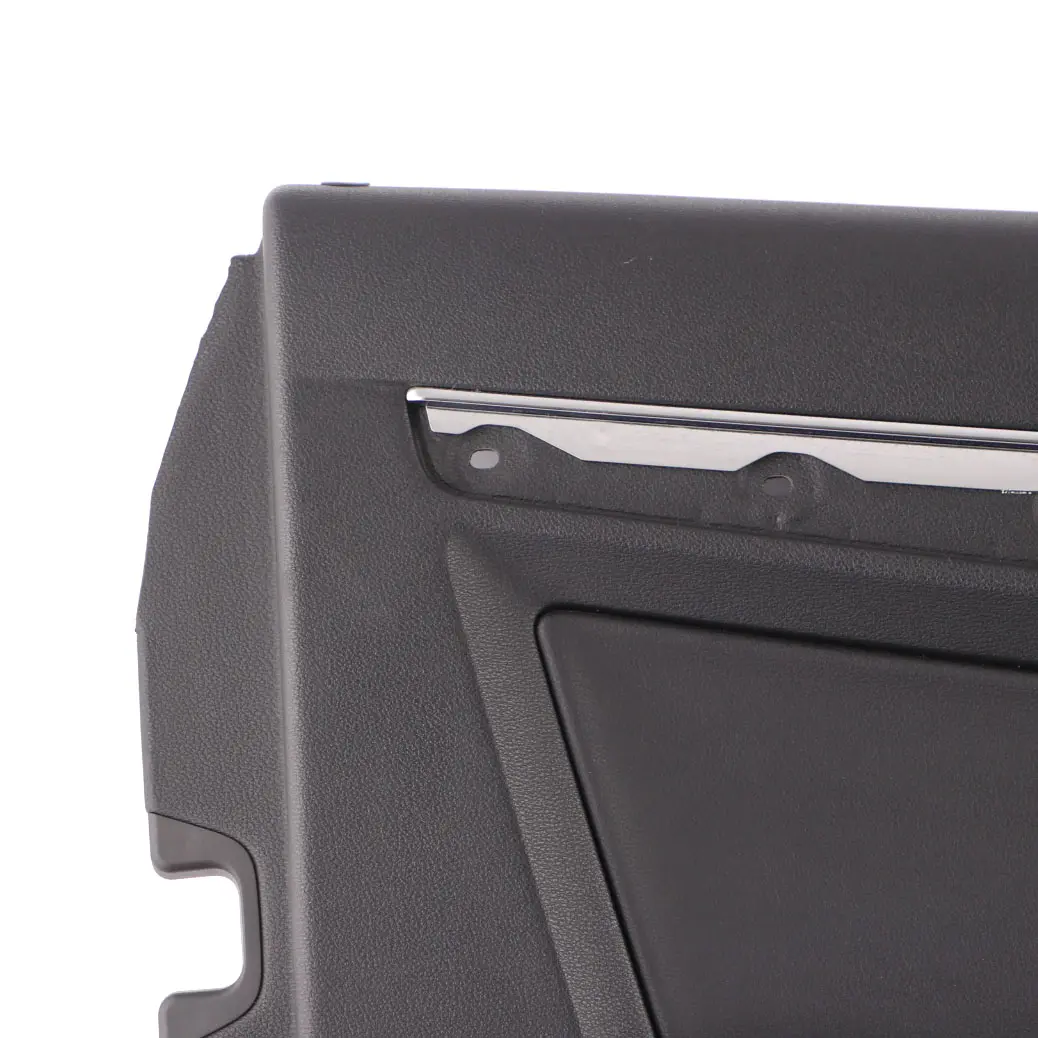 Mercedes W207 Coupe Cabrio Front Left N/S Door Card Imitation Leather Trim Panel - SKU rhd-A2077201470 - Part number A2077201470