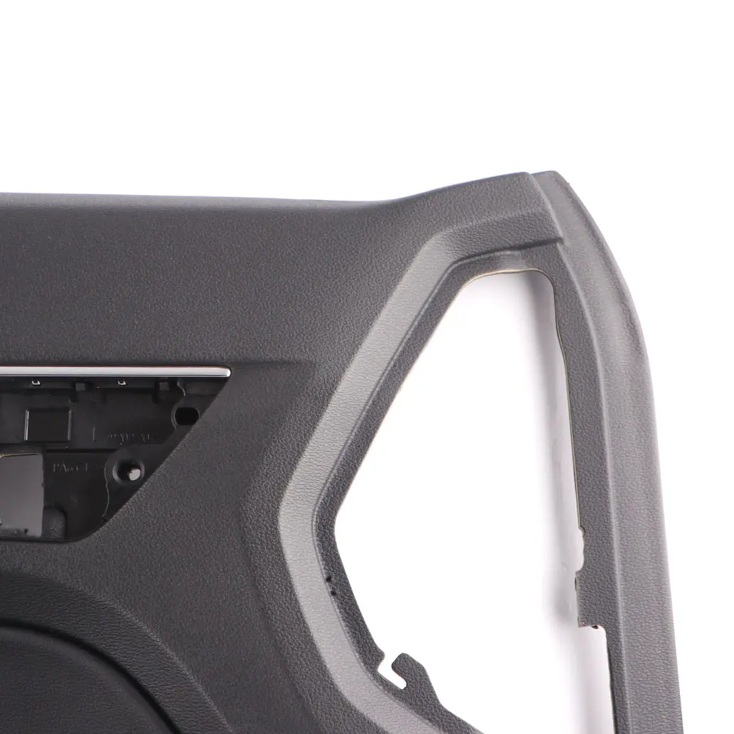 Mercedes W207 Coupe Cabrio Front Left N/S Door Card Imitation Leather Trim Panel - SKU rhd-A2077201470 - Part number A2077201470