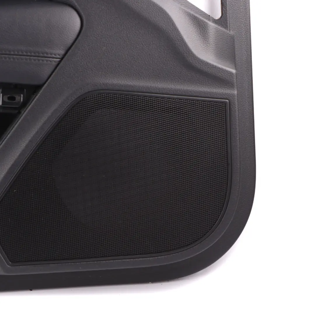 Mercedes W207 Coupe Cabrio Front Left N/S Door Card Imitation Leather Trim Panel - SKU rhd-A2077201470 - Part number A2077201470