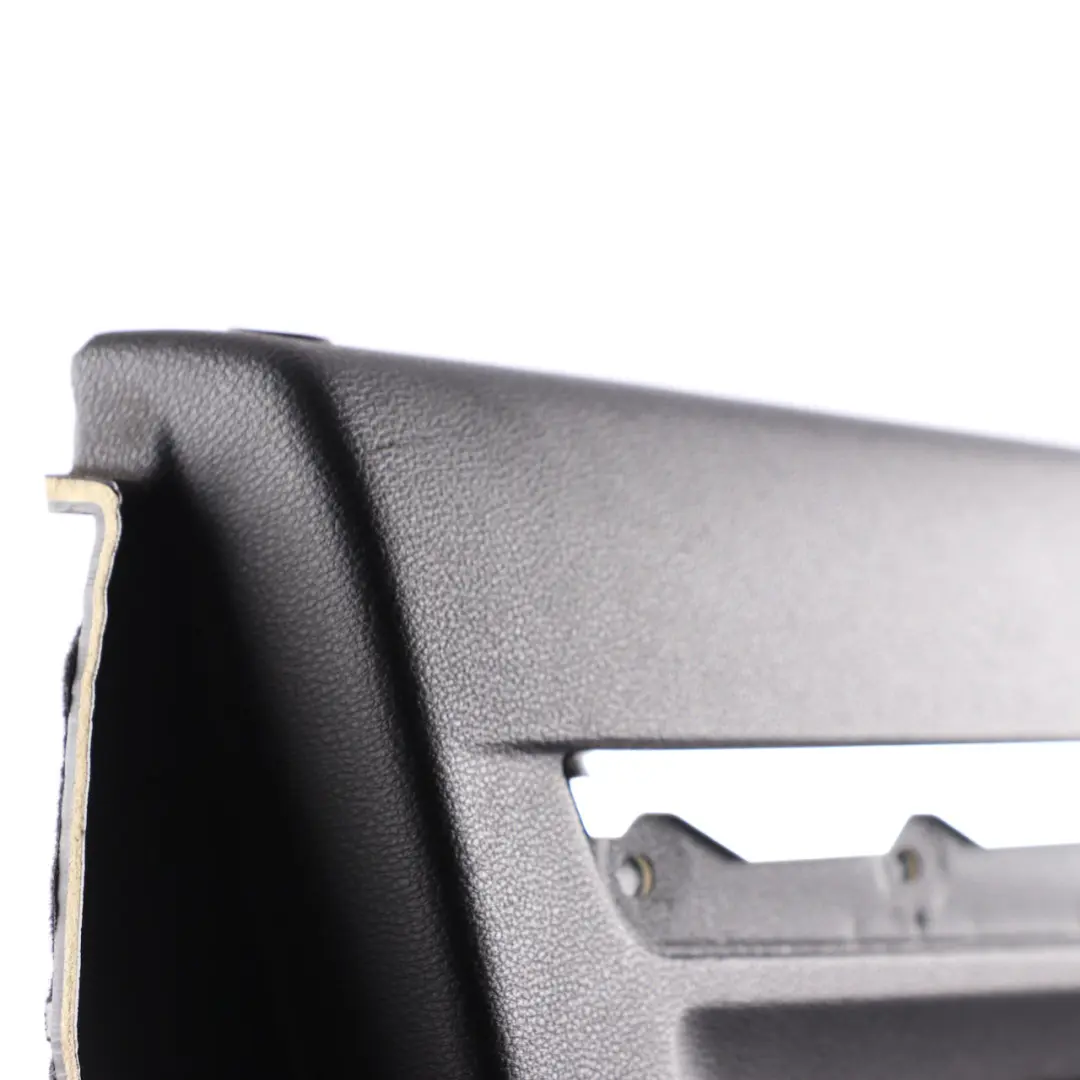 Mercedes W207 Coupe Cabrio Front Left N/S Door Card Imitation Leather Trim Panel - SKU rhd-A2077201470 - Part number A2077201470