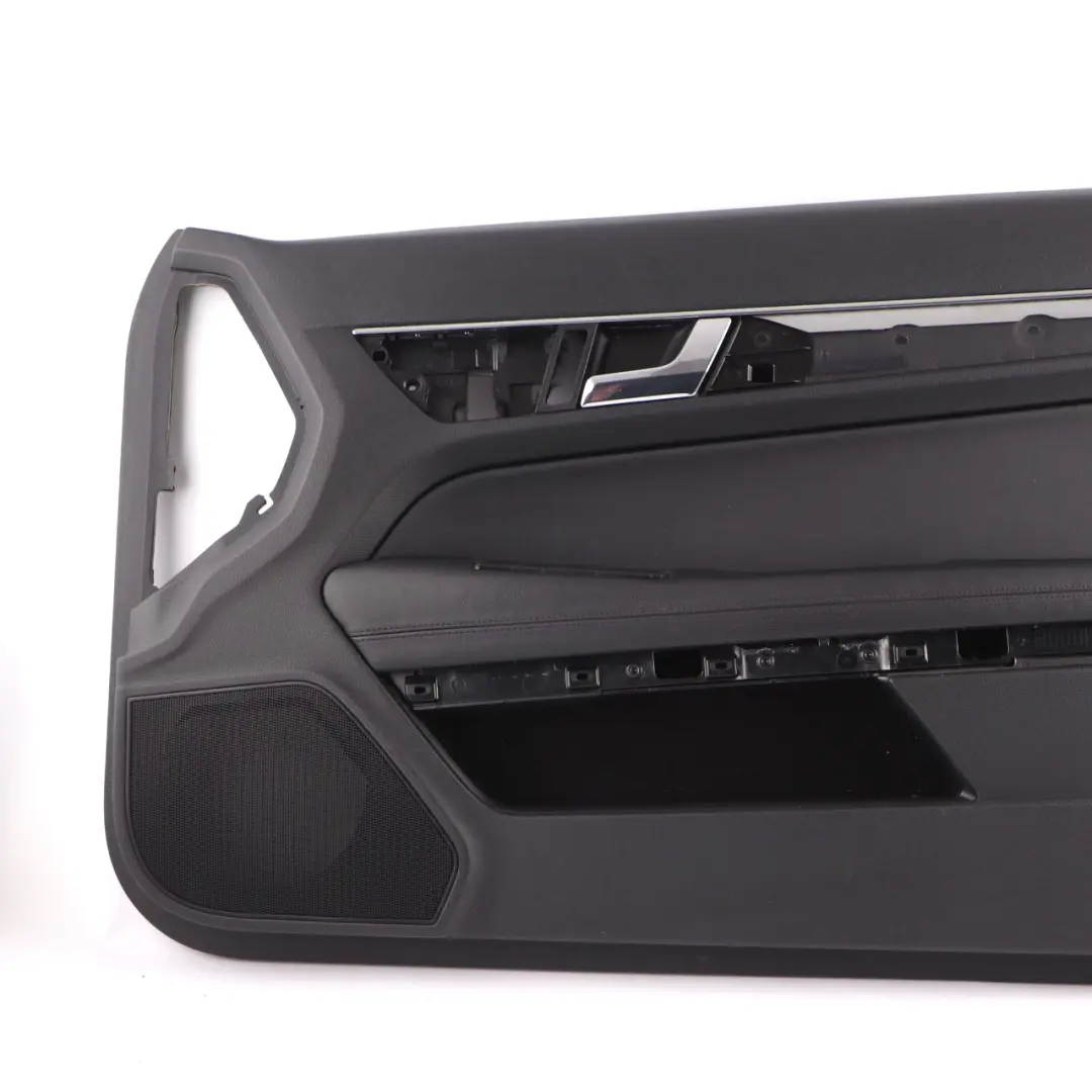 W207 Front Right O/S Door Card Imitation Leather Trim Panel to Mercedes with Part number A2077201570 Mercedes W207 Front Right O/S Door Card Imitation Leather Trim Panel - SKU rhd-A2077201570-1 - Part number A2077201570