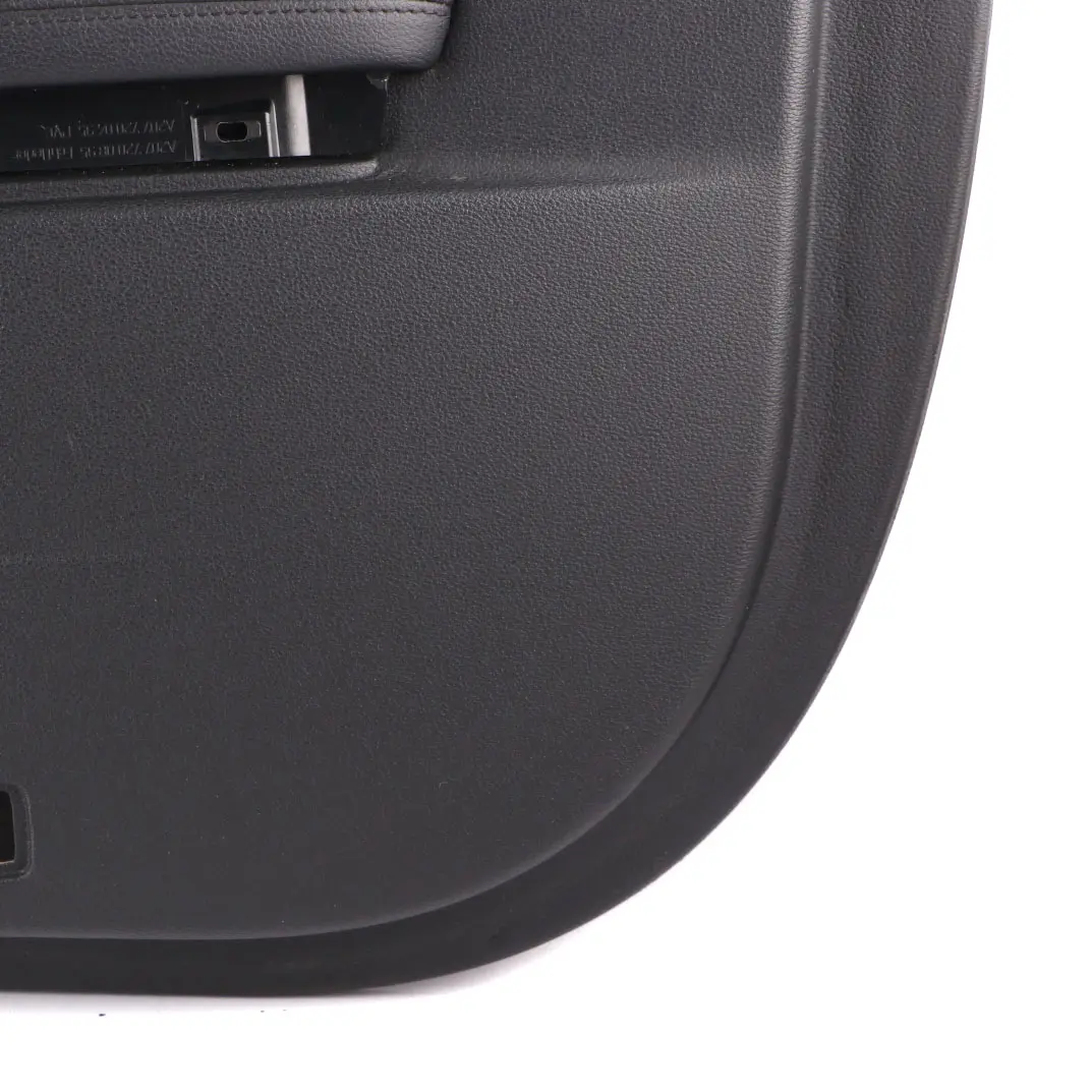 W207 Front Right O/S Door Card Imitation Leather Trim Panel to Mercedes with Part number A2077201570 Mercedes W207 Front Right O/S Door Card Imitation Leather Trim Panel - SKU rhd-A2077201570-1 - Part number A2077201570