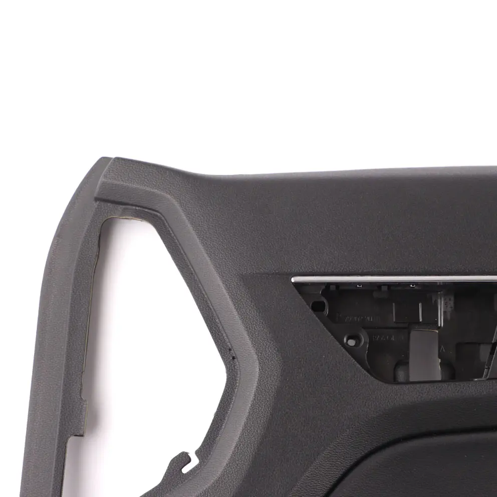 Mercedes W207 Front Right O/S Door Card Imitation Leather Trim Panel - SKU rhd-A2077201570-1 - Part number A2077201570