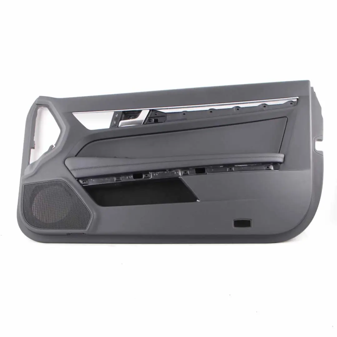 W207 Front Right O/S Door Card Imitation Leather Trim Panel to Mercedes with Part number A2077201570 Mercedes W207 Front Right O/S Door Card Imitation Leather Trim Panel - SKU rhd-A2077201570 - Part number A2077201570