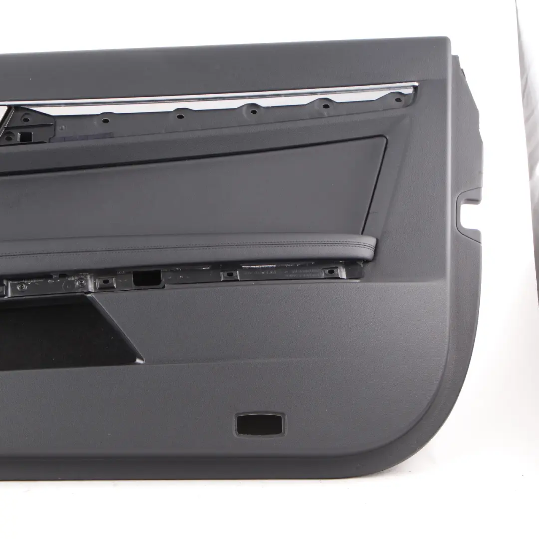 W207 Front Right O/S Door Card Imitation Leather Trim Panel to Mercedes with Part number A2077201570 Mercedes W207 Front Right O/S Door Card Imitation Leather Trim Panel - SKU rhd-A2077201570 - Part number A2077201570