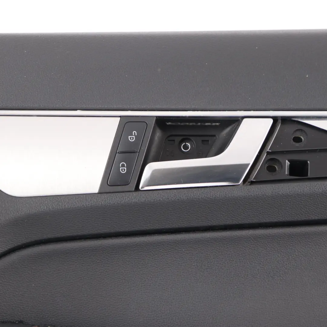 W207 Front Right O/S Door Card Imitation Leather Trim Panel to Mercedes with Part number A2077201570 Mercedes W207 Front Right O/S Door Card Imitation Leather Trim Panel - SKU rhd-A2077201570 - Part number A2077201570