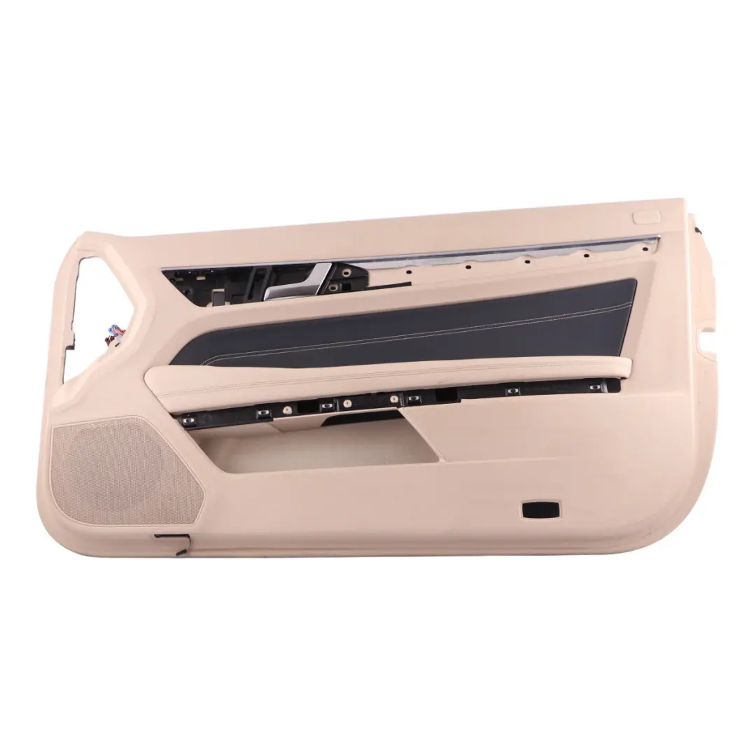 Front Right O/S Door Card Trim Panel to Mercedes C207 A207 Cabrio Convertible with Part number A2077204070 Mercedes C207 A207 Cabrio Convertible Front Right O/S Door Card Trim Panel - SKU rhd-A2077204070-1 - Part number A2077204070