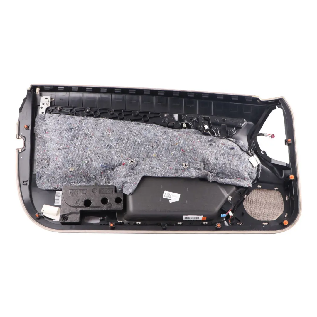 Front Right O/S Door Card Trim Panel to Mercedes C207 A207 Cabrio Convertible with Part number A2077204070 Mercedes C207 A207 Cabrio Convertible Front Right O/S Door Card Trim Panel - SKU rhd-A2077204070-1 - Part number A2077204070