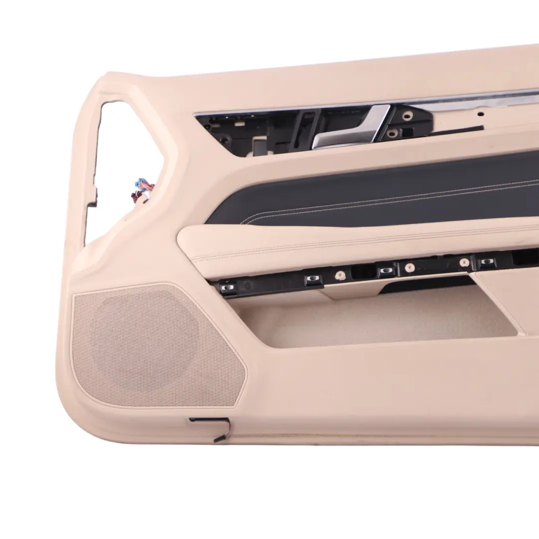 Mercedes C207 A207 Cabrio Convertible Front Right O/S Door Card Trim Panel - SKU rhd-A2077204070-1 - Part number A2077204070