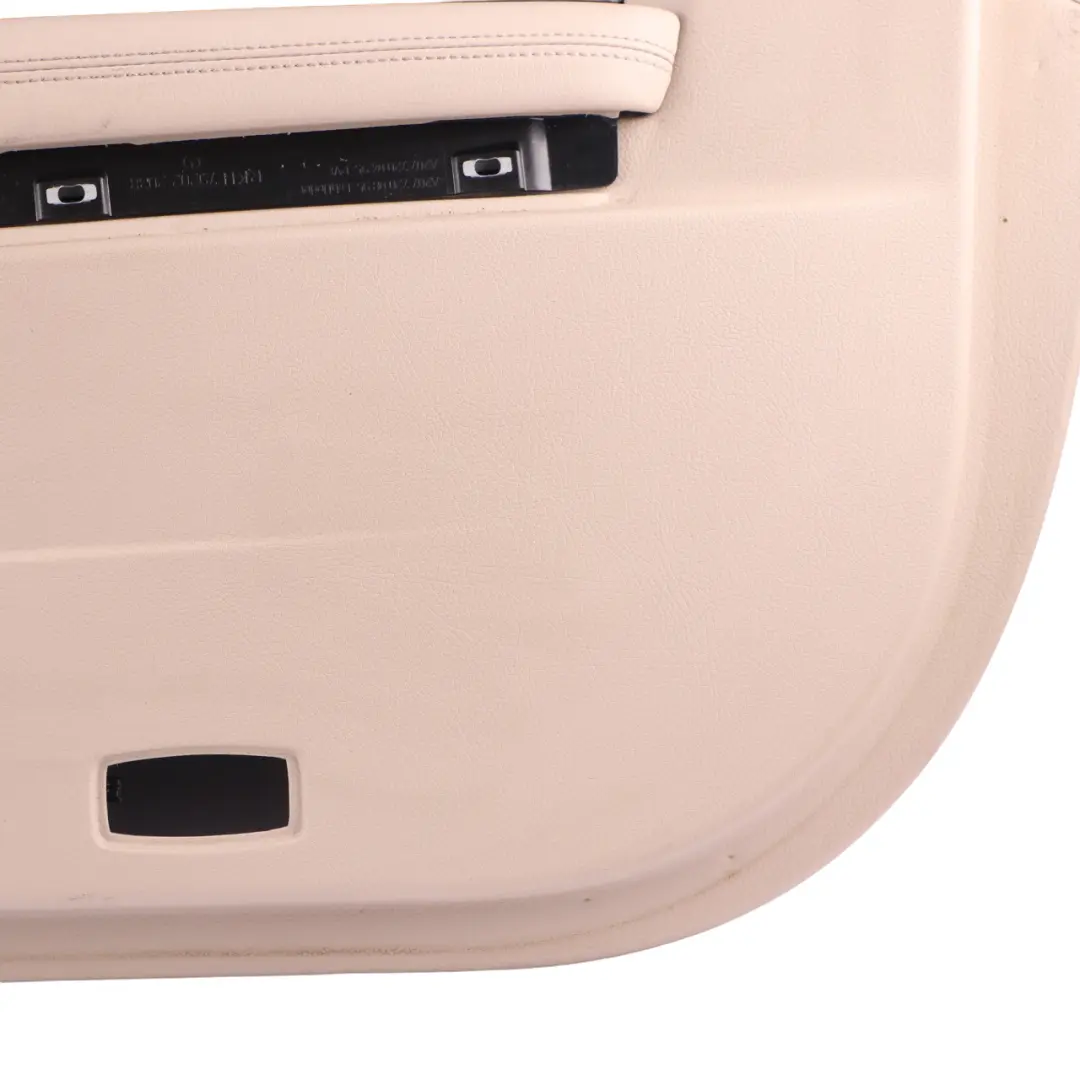 Mercedes C207 A207 Cabrio Convertible Front Right O/S Door Card Trim Panel - SKU rhd-A2077204070-1 - Part number A2077204070
