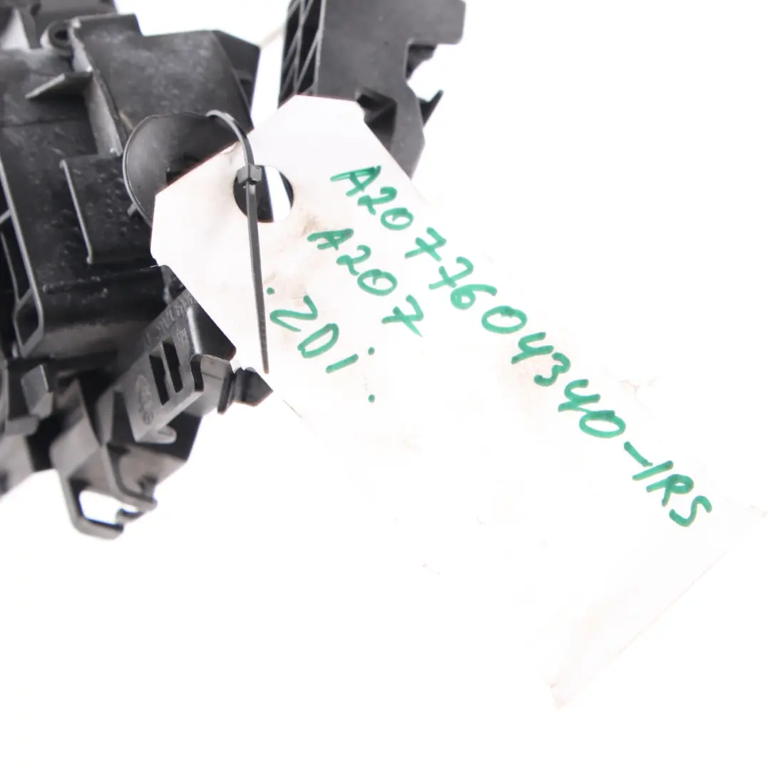 W207 Door Handle Grab Front Right O/S Iridium Bright Silver A2047602234 to Mercedes with Part number A2077604340 Mercedes W207 Door Handle Grab Front Right O/S Iridium Bright Silver A2047602234 - SKU rhd-A2077604340-IRS - Part number A2077604340